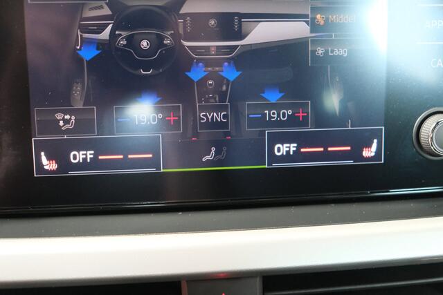 Skoda Kamiq 1.0 TSI Sport Business - N.A.P. Airco, Cruise, PDC, Carplay.