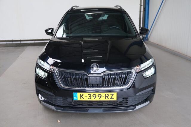 Skoda Kamiq 1.0 TSI Sport Business - N.A.P. Airco, Cruise, PDC, Carplay.