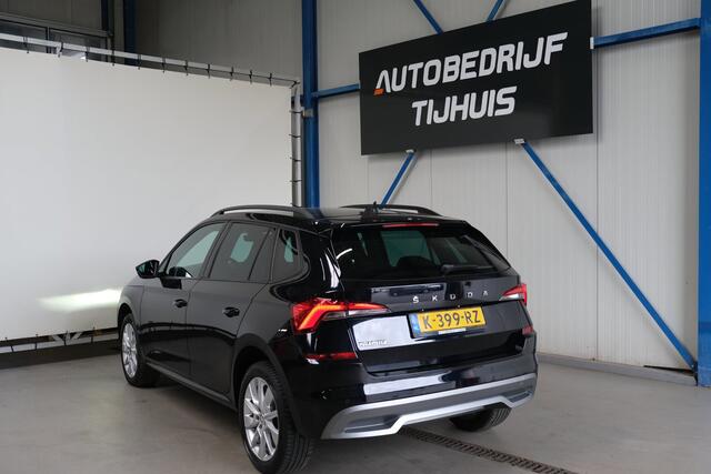 Skoda Kamiq 1.0 TSI Sport Business - N.A.P. Airco, Cruise, PDC, Carplay.