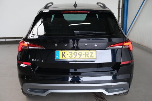 Skoda Kamiq 1.0 TSI Sport Business - N.A.P. Airco, Cruise, PDC, Carplay.