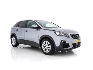 PEUGEOT 3008 1.2 PureTech Blue Lease Executive *NAVI-FULLMAP | DIGI-COCKPIT | SPORT-SEATS | ECC | PDC | CRUISE | CARPLAY  | PRIVACY-GLASS | TOWBAR | 17