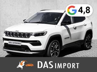 JEEP COMPASS Limited Mild-Hybrid Premium Park-Komfort-Winter Pa