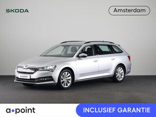 Skoda Superb Combi (2015 - 2023)