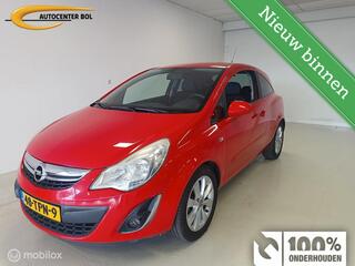 Opel Corsa (2006 - 2014)