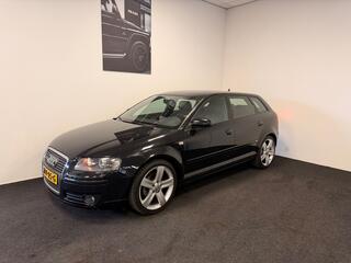 Audi A3 Sportback (2004 - 2012)