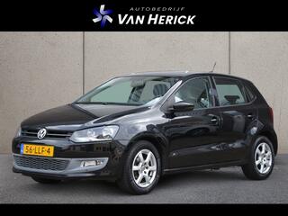 VOLKSWAGEN POLO 1.2 TSI Comfortline 105PK | Cruise Control | Parkeersensoren | LM Velgen