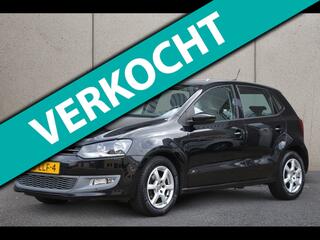 Volkswagen Polo (2009 - 2017)