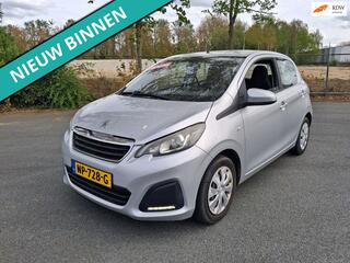 PEUGEOT 108 1.0 e-VTi Active TOP! ALWEER ZO GOEDKOPE PEUGEOT 108 DAS GEWOON LACHEN NU VOOR DEZE PRIJZEN