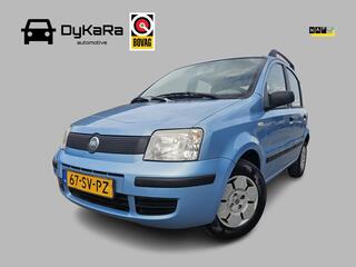 Fiat Panda (2003 - 2011)