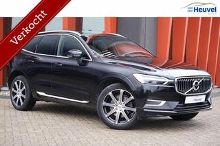 VOLVO XC60 T5 Inscription | Stoelverwarming | Leder | HUD | Panoramadak | Camera | 20 INCH | Keyless