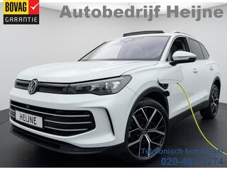 VOLKSWAGEN TIGUAN 1.5 204PK eHybrid ELEGANCE SPORT IQ.LIGHT/TREKHAAK/PANORAMADAK****