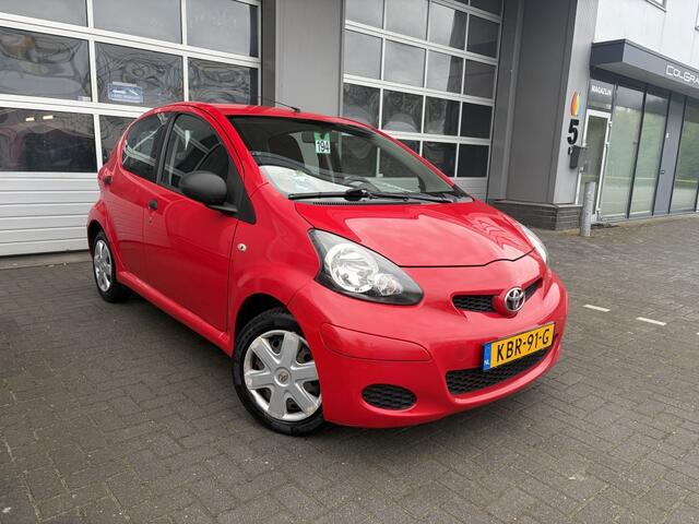 Toyota Aygo 1.0-12V Access/ NWE APK / RIJKLAAR