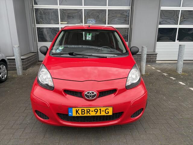 Toyota Aygo 1.0-12V Access/ NWE APK / RIJKLAAR