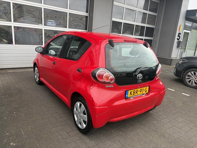 Toyota Aygo 1.0-12V Access/ NWE APK / RIJKLAAR
