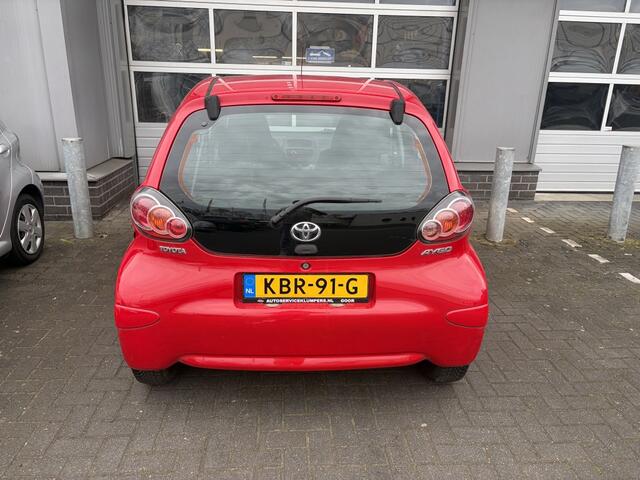 Toyota Aygo 1.0-12V Access/ NWE APK / RIJKLAAR