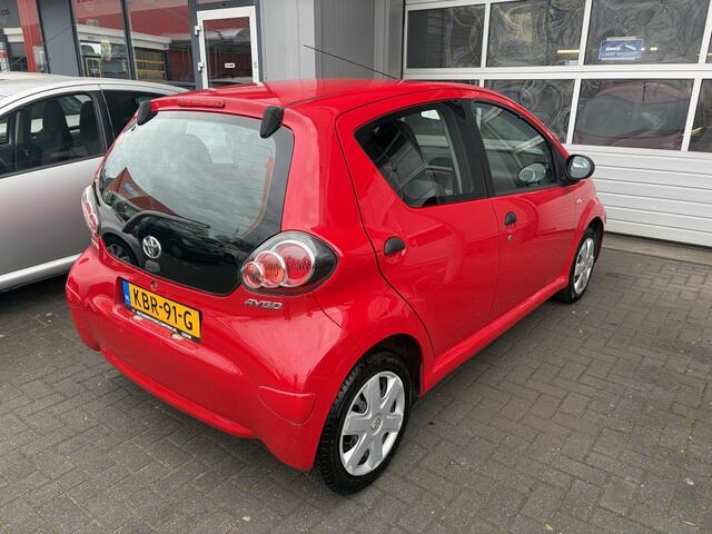 Toyota Aygo 1.0-12V Access/ NWE APK / RIJKLAAR