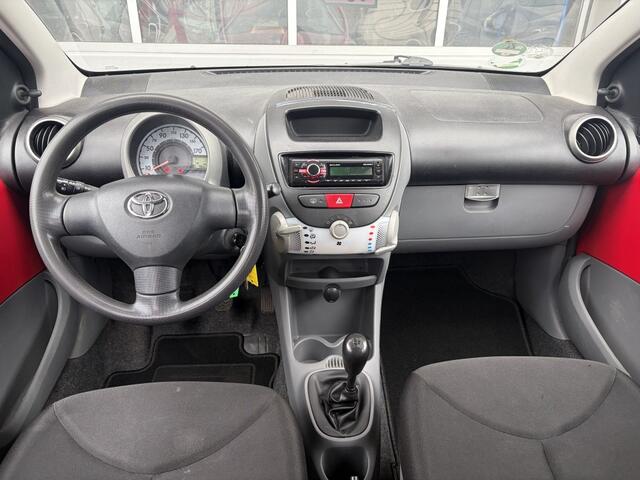 Toyota Aygo 1.0-12V Access/ NWE APK / RIJKLAAR