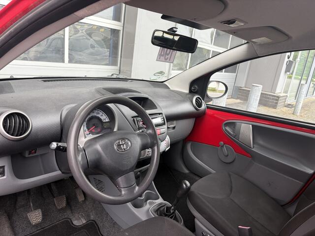 Toyota Aygo 1.0-12V Access/ NWE APK / RIJKLAAR