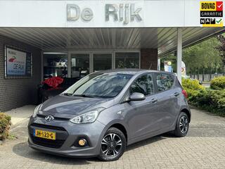HYUNDAI I 10 1.0i i-Motion Comfort | Climate, Cruise, 13'' LMV, Radio CD, El. Ramen| NAP | 2e Eigenaar |