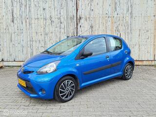 Toyota Aygo (2005 - 2014)