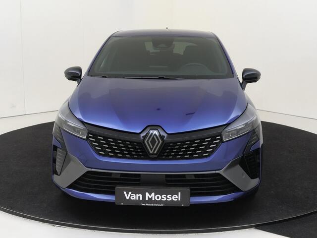 Renault Clio 1.6 E-Tech Full Hybrid 145Pk Esprit Alpine | 360 Sensoren & Camera | Pack City Premium  | Apple & Android Carplay | Adaptive Cruise control | Bli