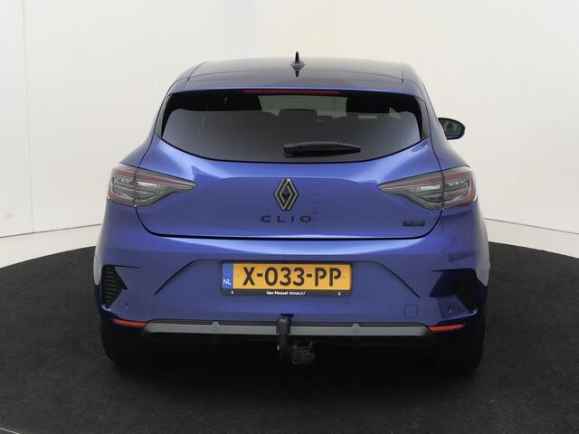 Renault Clio 1.6 E-Tech Full Hybrid 145Pk Esprit Alpine | 360 Sensoren & Camera | Pack City Premium  | Apple & Android Carplay | Adaptive Cruise control | Bli