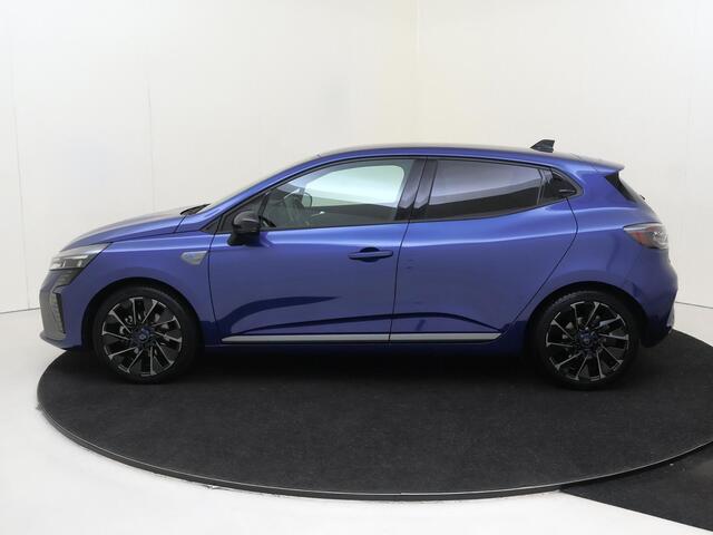 Renault Clio 1.6 E-Tech Full Hybrid 145Pk Esprit Alpine | 360 Sensoren & Camera | Pack City Premium  | Apple & Android Carplay | Adaptive Cruise control | Bli