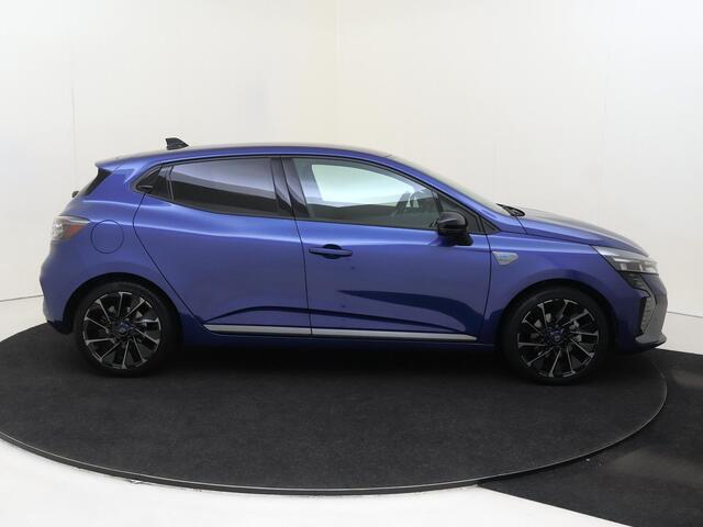 Renault Clio 1.6 E-Tech Full Hybrid 145Pk Esprit Alpine | 360 Sensoren & Camera | Pack City Premium  | Apple & Android Carplay | Adaptive Cruise control | Bli