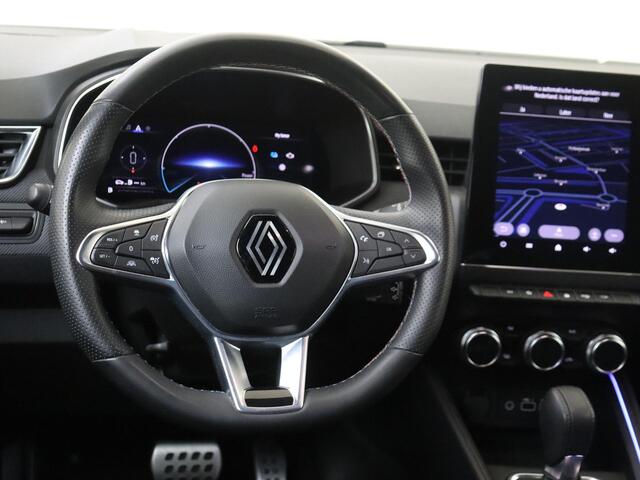 Renault Clio 1.6 E-Tech Full Hybrid 145Pk Esprit Alpine | 360 Sensoren & Camera | Pack City Premium  | Apple & Android Carplay | Adaptive Cruise control | Bli