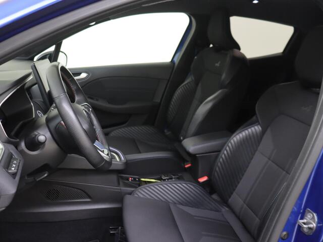 Renault Clio 1.6 E-Tech Full Hybrid 145Pk Esprit Alpine | 360 Sensoren & Camera | Pack City Premium  | Apple & Android Carplay | Adaptive Cruise control | Bli