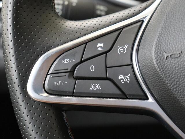 Renault Clio 1.6 E-Tech Full Hybrid 145Pk Esprit Alpine | 360 Sensoren & Camera | Pack City Premium  | Apple & Android Carplay | Adaptive Cruise control | Bli