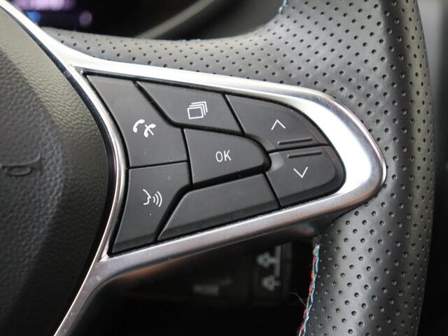 Renault Clio 1.6 E-Tech Full Hybrid 145Pk Esprit Alpine | 360 Sensoren & Camera | Pack City Premium  | Apple & Android Carplay | Adaptive Cruise control | Bli