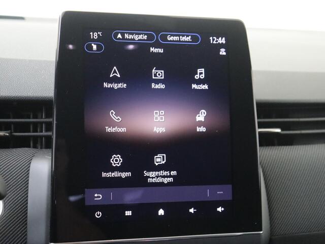 Renault Clio 1.6 E-Tech Full Hybrid 145Pk Esprit Alpine | 360 Sensoren & Camera | Pack City Premium  | Apple & Android Carplay | Adaptive Cruise control | Bli