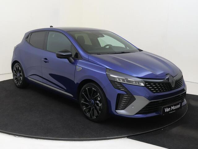 Renault Clio 1.6 E-Tech Full Hybrid 145Pk Esprit Alpine | 360 Sensoren & Camera | Pack City Premium  | Apple & Android Carplay | Adaptive Cruise control | Bli