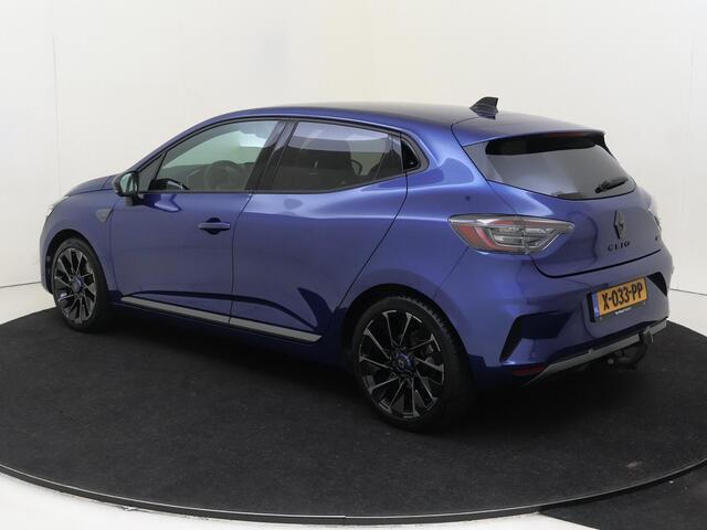 Renault Clio 1.6 E-Tech Full Hybrid 145Pk Esprit Alpine | 360 Sensoren & Camera | Pack City Premium  | Apple & Android Carplay | Adaptive Cruise control | Bli