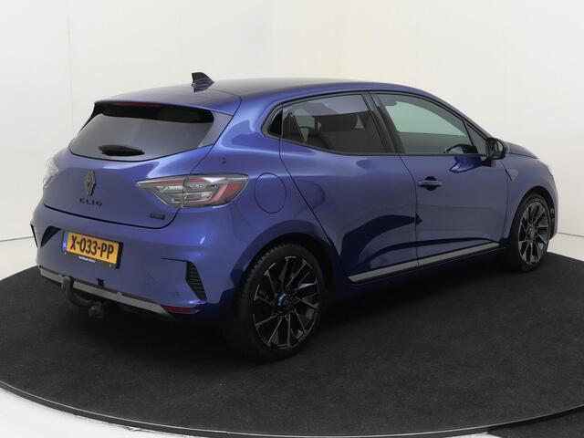 Renault Clio 1.6 E-Tech Full Hybrid 145Pk Esprit Alpine | 360 Sensoren & Camera | Pack City Premium  | Apple & Android Carplay | Adaptive Cruise control | Bli