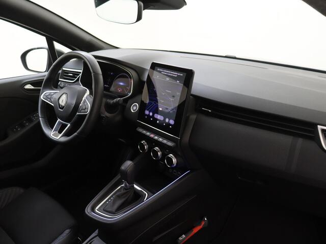 Renault Clio 1.6 E-Tech Full Hybrid 145Pk Esprit Alpine | 360 Sensoren & Camera | Pack City Premium  | Apple & Android Carplay | Adaptive Cruise control | Bli