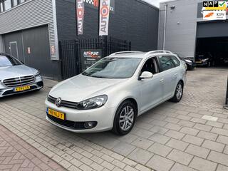 Volkswagen Golf Variant (2007 - 2013)