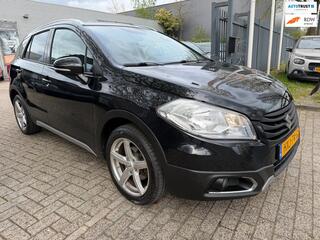 SUZUKI SX4 S-CROSS 1.6 Exclusive AllGrip 4x4, nwe APK, clima/airco, cruise, elec pakket, trekhaak, stoelverwarming, 