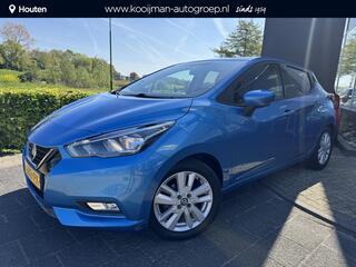 Nissan Micra (2017 - 2023)