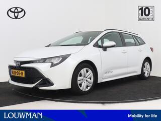 Toyota Corolla Touring Sports