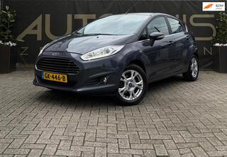 Ford Fiesta (2008 - 2017)