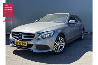 Mercedes-Benz C-Klasse Estate (2014 - 2021)