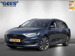 FORD FOCUS 1.0 Titanium | Mhev | Camera Titanium