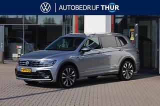 VOLKSWAGEN TIGUAN 2.0 TSI 4Motion R-Line 7p 7 zits r-line in en exterieur panoramadak 20