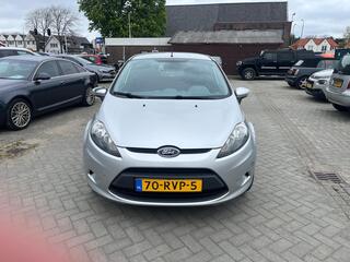 Ford Fiesta (2008 - 2017)