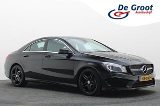 Mercedes-Benz CLA-Klasse 180 Ambition AMG-Line Automaat Xenon, Navigatie, Cruise, PDC, 18