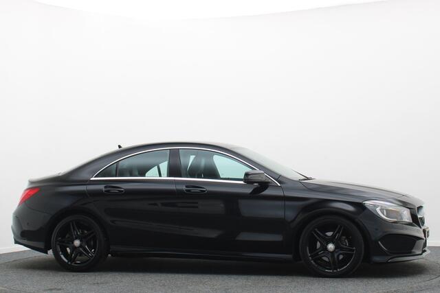 Mercedes-Benz CLA-Klasse 180 Ambition AMG-Line Automaat Xenon, Navigatie, Cruise, PDC, 18