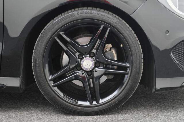 Mercedes-Benz CLA-Klasse 180 Ambition AMG-Line Automaat Xenon, Navigatie, Cruise, PDC, 18