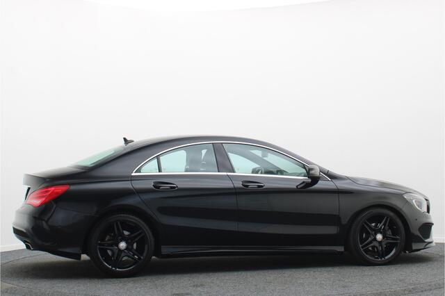 Mercedes-Benz CLA-Klasse 180 Ambition AMG-Line Automaat Xenon, Navigatie, Cruise, PDC, 18